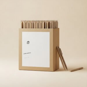 Everyday Ballpoint Pens, 50-Pack