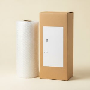 Bubble Wrap Roll, 100 ft