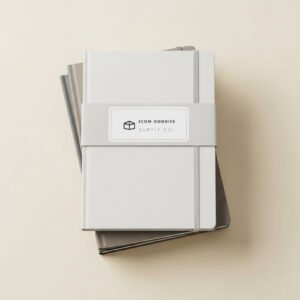 Hardcover Notebook Trio, A5