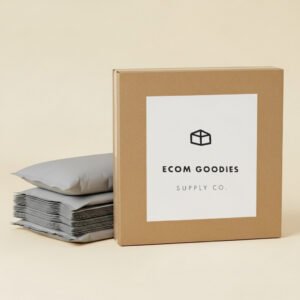 Poly Mailers, 200-Pack