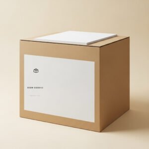 Printer Paper, 5-Ream Case