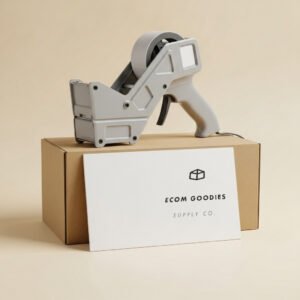 Heavy-Duty Tape Dispenser