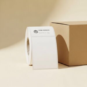 Thermal Shipping Labels, 500 Roll